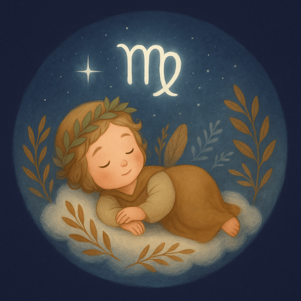 Virgo zodiac sign