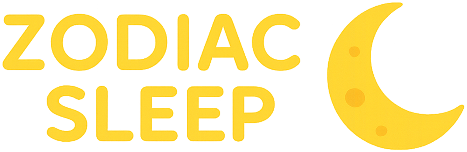 Zodiac Sleep