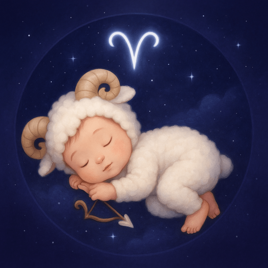 Aries zodiac sign