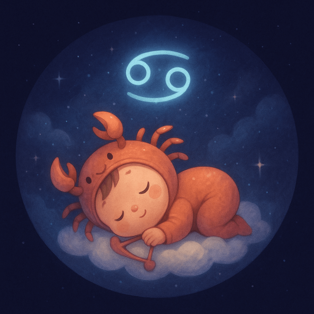 Cancer zodiac sign