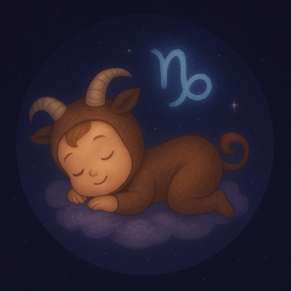 Capricorn zodiac sign