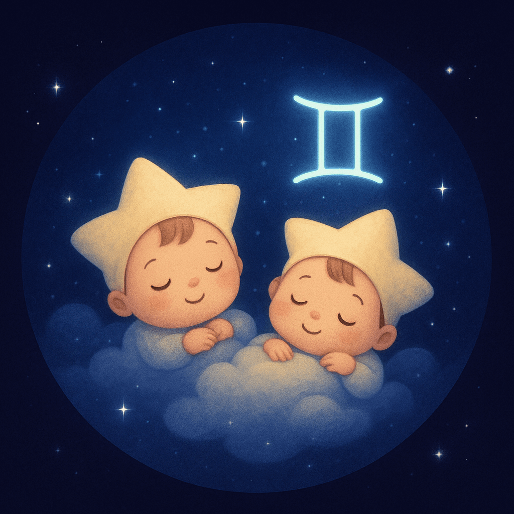 Gemini zodiac sign