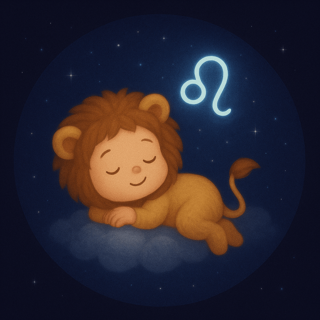 Leo zodiac sign
