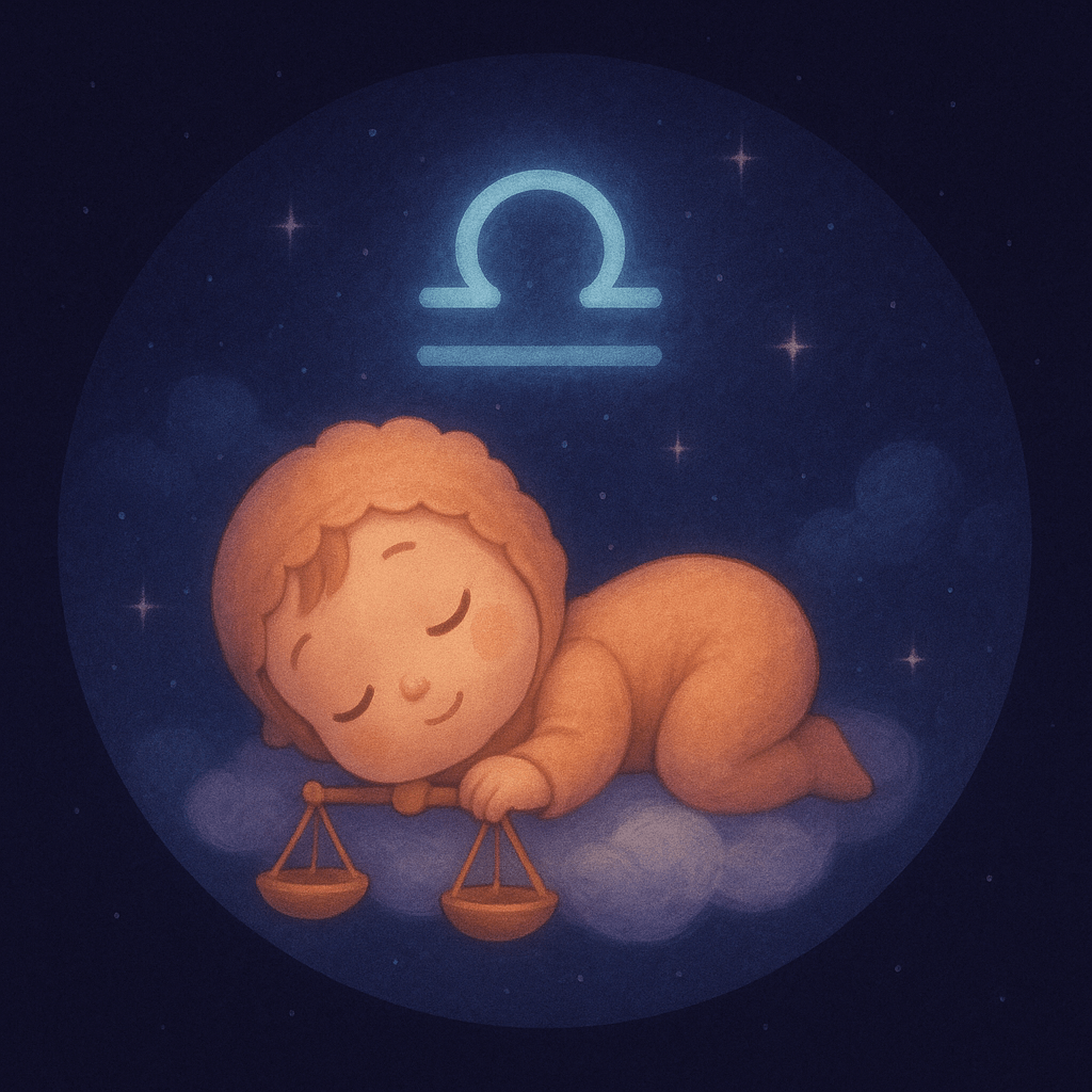 Libra zodiac sign