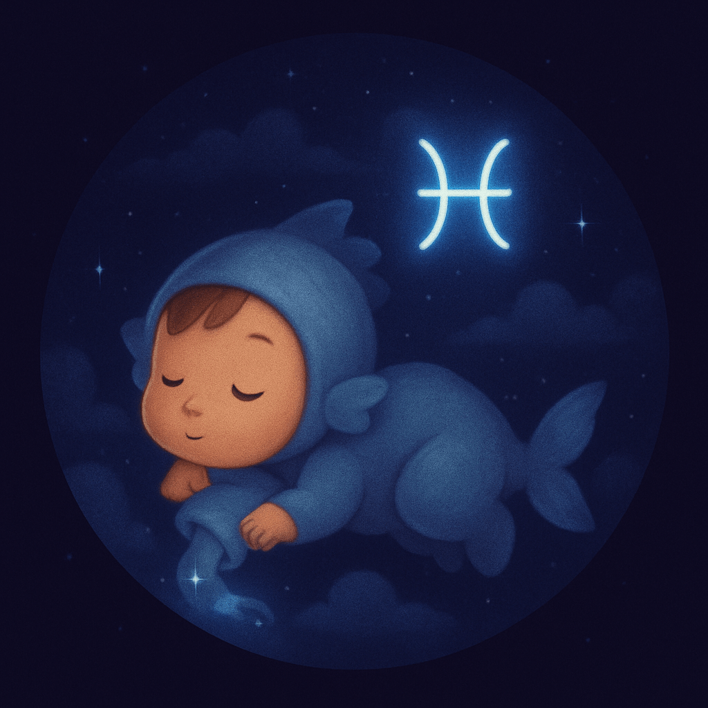 Pisces zodiac sign