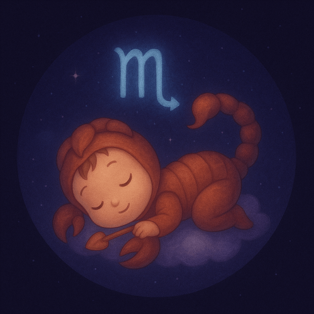 Scorpio zodiac sign